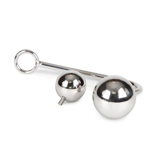 Anal Hooks Anal BDSM Hook AllNight 5299 Steel 0904